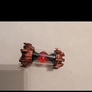 Copper and Red Gaming Accessory